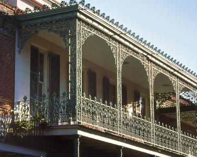 Gallier House & Slave Quarters Tour in New Orleans