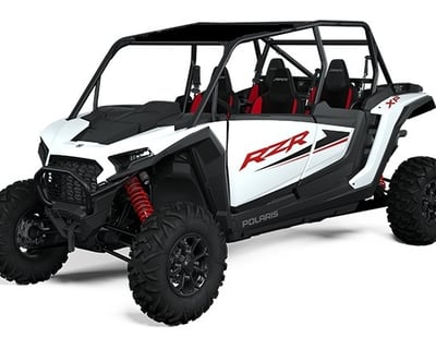 Denver 4-Seat RZR Rental