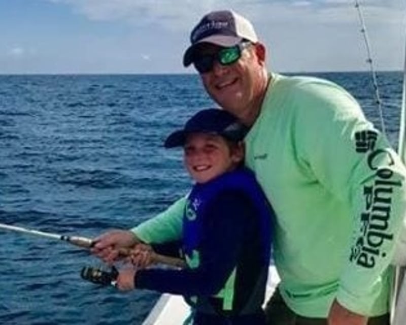 Shark Fishing Charter in Destin