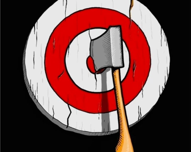 Axe Throwing & Archery Date Night in Amarillo