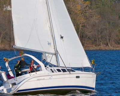 2-Hour Lake Pepin Cruise