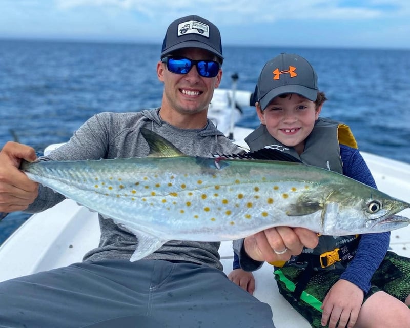 Inshore & Offshore Fishing Charter in Emerald Isle