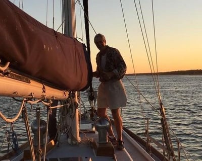 Morning 2-Hour Sail in Wrightsville Beach