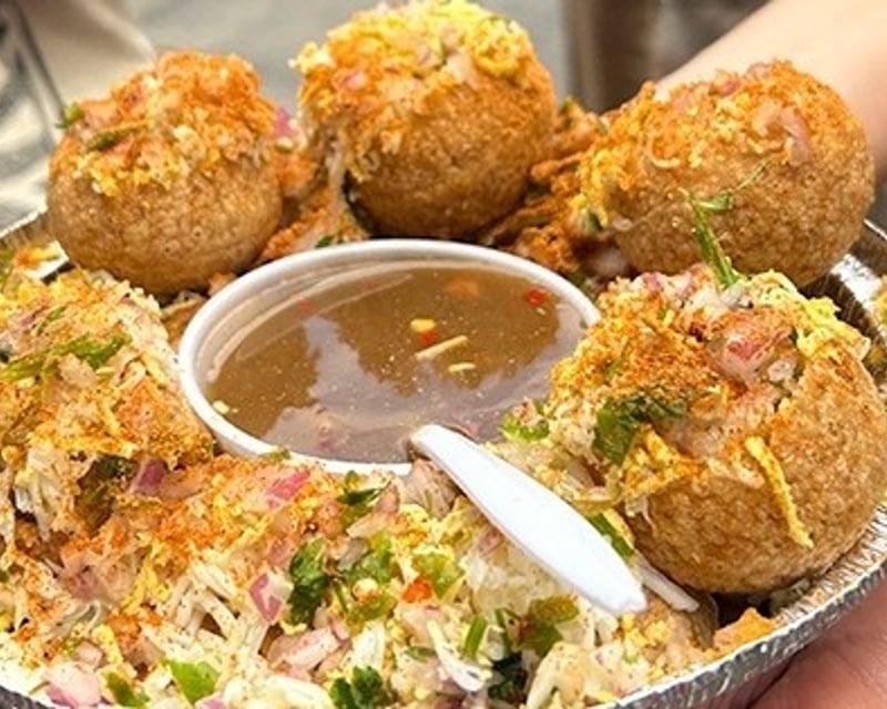 Around the World Food Tour in Jackson Heights, NYC