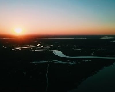 Charleston 2-Hour Sunset Harbor Cruise