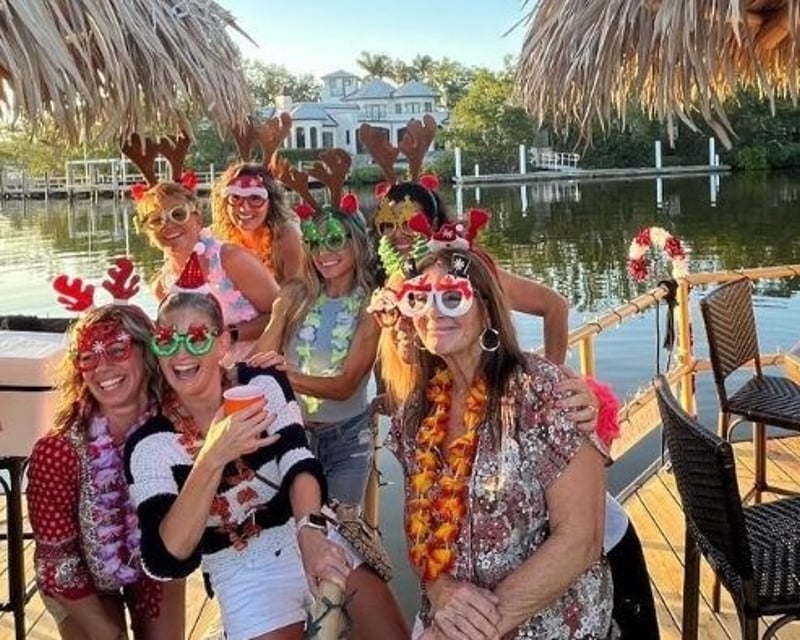 Naples Christmas Lights Cruise
