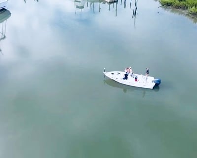 4-Hour Inshore Fishing Charter in Folly Beach