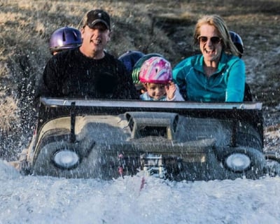 45-Minute Guided Amphibious Tour in Cedar Point