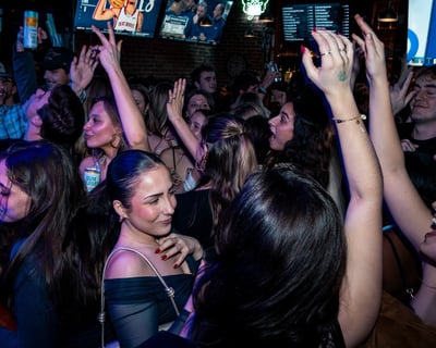 Mystic Moonlight Pub Crawl