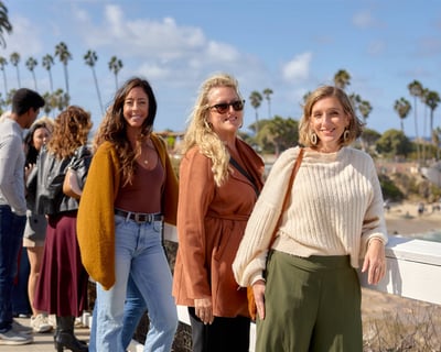 La Jolla Food Tour with Coastal Views & Tastings