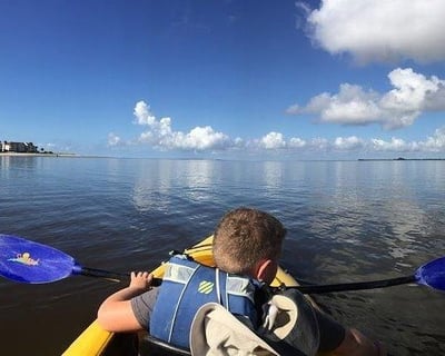 3-Hour ACE Basin Kayak Rental