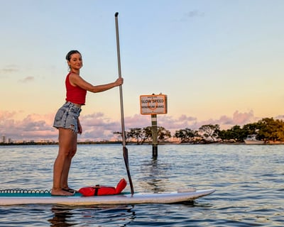 Miami Full Moon Kayak & Paddleboard Tour