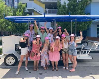 West Palm Beach Pub Bike Tour