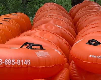 Edisto River Tubing Trip From Ridgeville