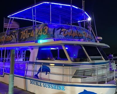 South Padre Island Fireworks Cruise