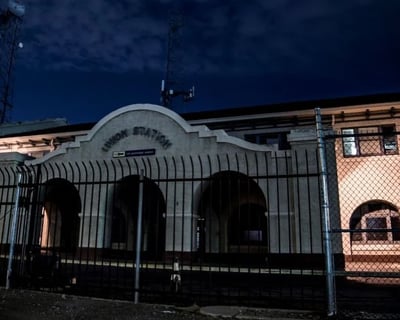 Haunted Jails, Rails and Grave Tales Tour