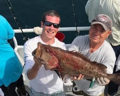 11.5-Hour Gulf Stream Deep Sea Fishing Trip