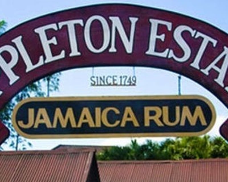 Appleton Estate Rum Tour & Pelican Bar Cruise