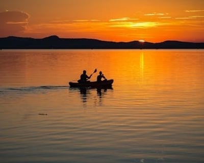 2-Person Canoe Rental at Oleta River State Park