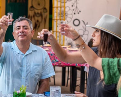 Puerto Vallarta Taco Tasting Tour