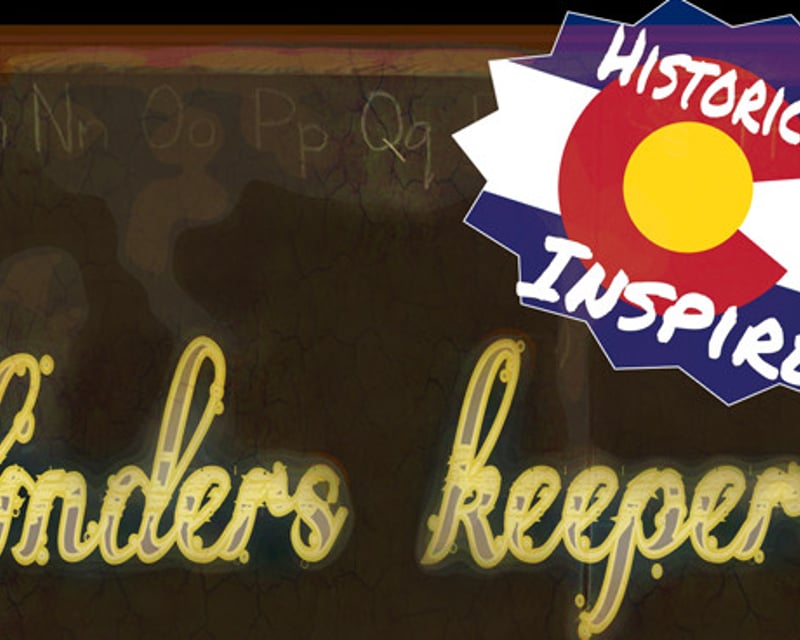 1908 Schoolhouse Heist Escape Room in Frisco, CO