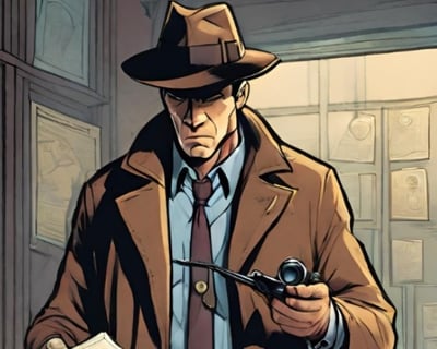 Murder Mystery Escape Room in Madison