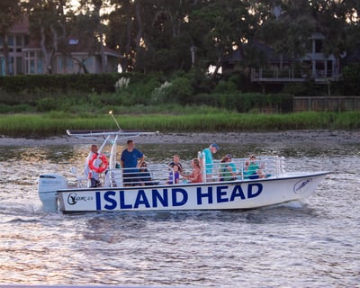 Customize a Private Boat Charter in Hilton Head