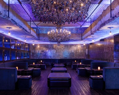 Downtown Los Angeles Nightclub Crawl