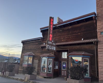Leadville Historic Bar Crawl: From Gunfighters to Ghosts