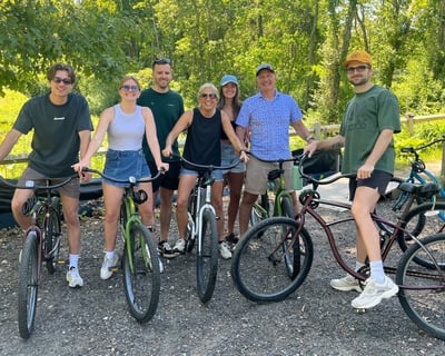 2-Hour Bike Rental in Falmouth