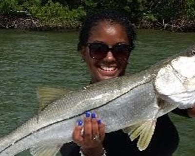 Backwater Fishing & Shelling Charter in Marco Island