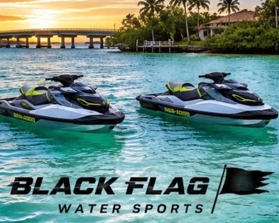 Sarasota Bay 2-Jet Ski Rental