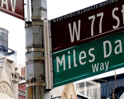 Private New York City Jazz Clubs Guided Tour