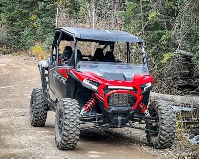 Explore Summit County on a 4-Hour ATV Rental