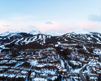 Private Denver Shuttle to Copper, Breckenridge & Keystone