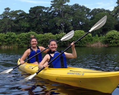 1-Hour Kayak & Canoe Rental in Hilton Head Island
