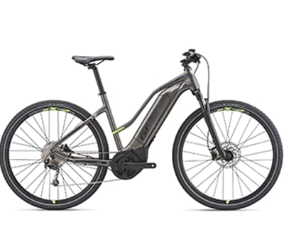 Electric Bike Rental in Central Park