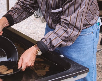 Ride the Georgetown Loop Train With Mine Tour & Gold Panning