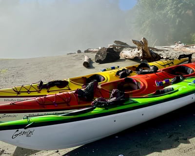 Langley Harbor Kayak & SUP Rental with Gear