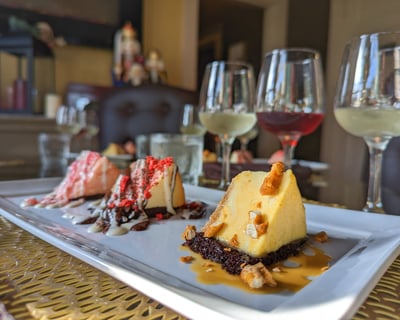 St. Augustine International Food Walking Tour