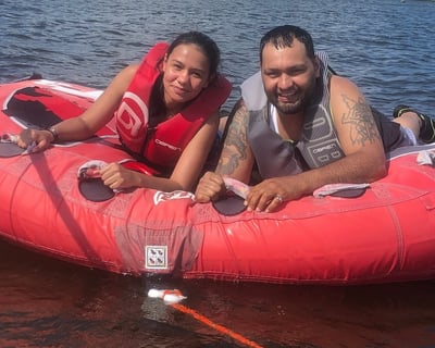 Winter Haven Waterski Lesson
