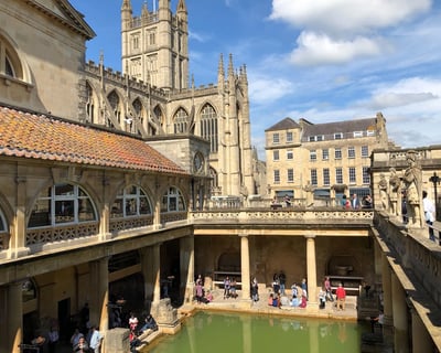 Stonehenge & Bath Private Tour From London