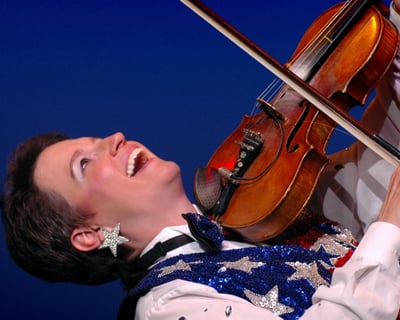 Pigeon Forge Family Comedy & Music Show