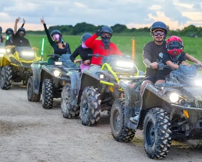 1-Hour Guided ATV Tour in Polk City