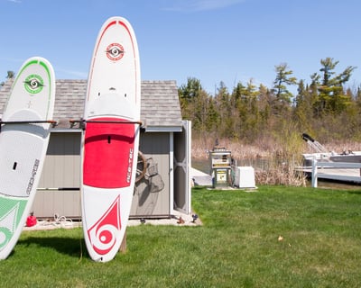 Lake Leelanau SUP Board Rental