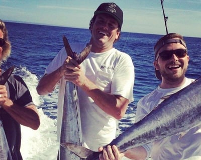 Private Fishing & Snorkeling Charter in Kailua-Kona