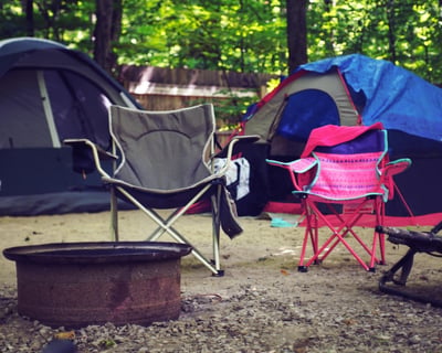 4-Night Camping Package in Ocala