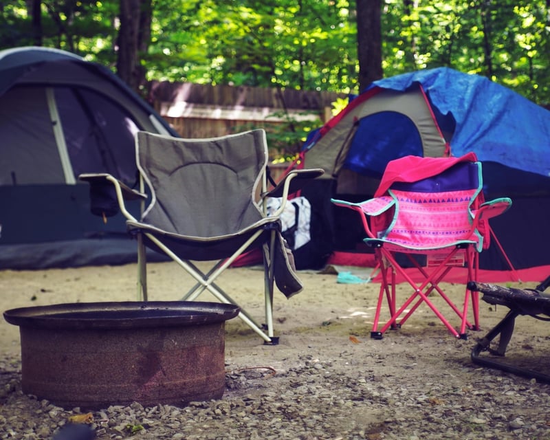 4-Night Camping Package in Ocala