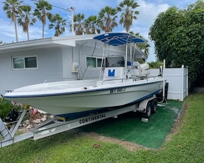 Backcountry Fishing Charter in Marathon