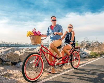 4-Hour Electric Bike Rental in Boise